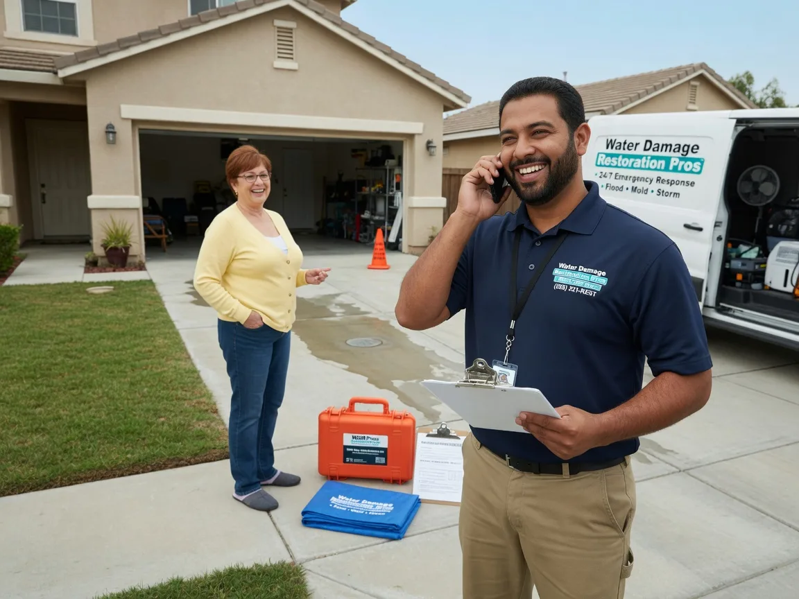 Water Damage Restoration Winfield, MO FAQs